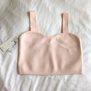 Wilfred Orlina crop top